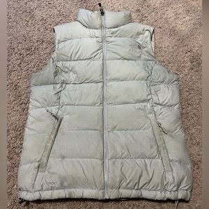 Women’s North Face Grey Vest